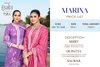 Marina By Esaira Cotton Cambric Printed Dress Material Orders In India